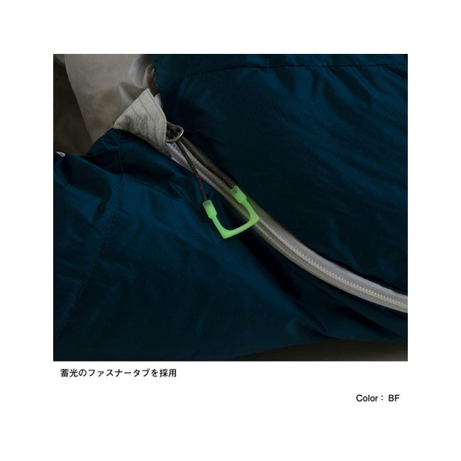 THE NORTH FACE ザ・ノース・フェイス Blue Kazoo Eco ブルーカズーエコ バンフブルー×ティングレー NBR42200