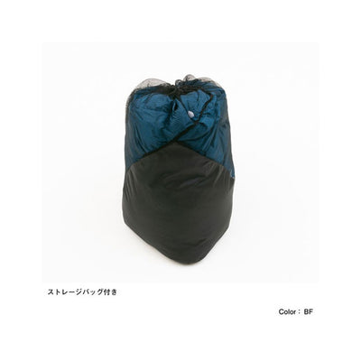 THE NORTH FACE ザ・ノース・フェイス Blue Kazoo Eco ブルーカズーエコ バンフブルー×ティングレー NBR42200