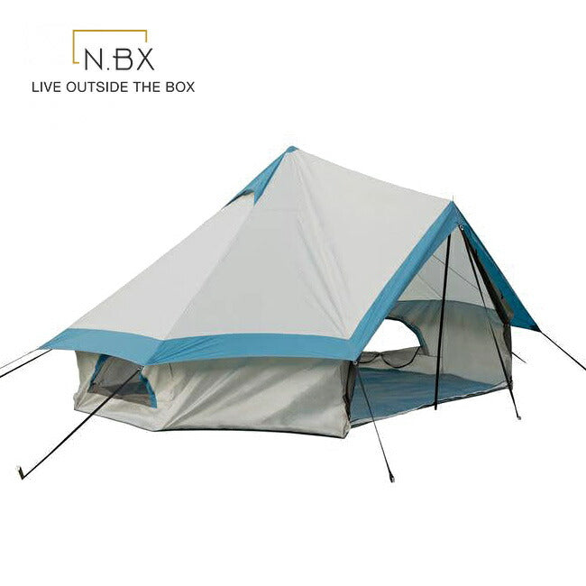 N.BX - N.BX ノーボックス ベルテント 20237006 | アウトドアショップ