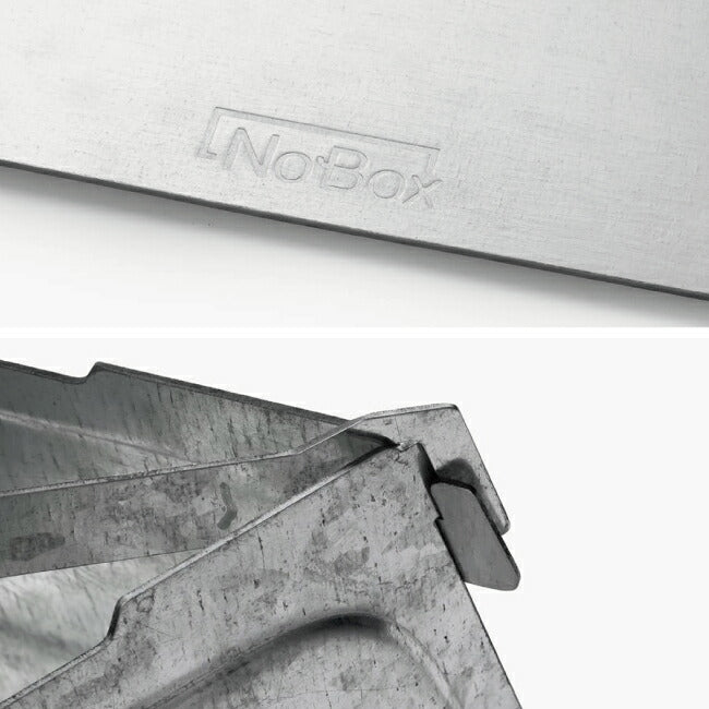 N.BX ノーボックス フラットストーブ 20237010