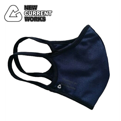 NEW CURRENT WORKS ニューカレントワークス HEIQ VIROBLOCK FACECOVER ハイキュ ヴィロブロックフェイスカバー