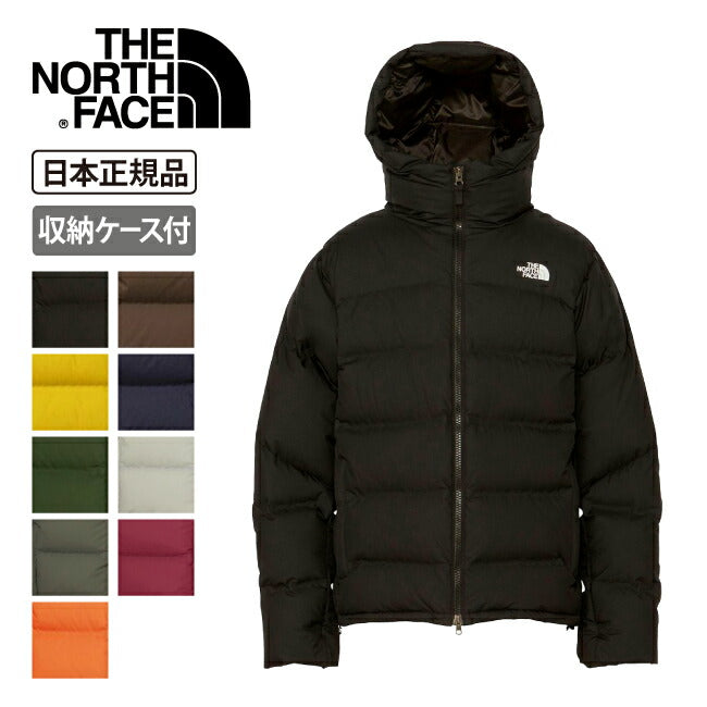 THE NORTH FACE ザ・ノース・フェイス Belayer Parka ビレイヤーパーカ ND92215