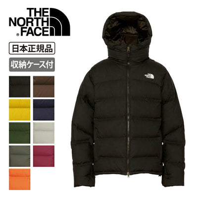 THE NORTH FACE ザ・ノース・フェイス Belayer Parka ビレイヤーパーカ ND92215
