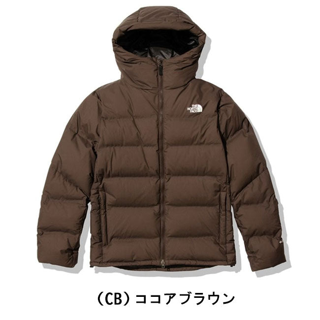 THE NORTH FACE ザ・ノース・フェイス Belayer Parka ビレイヤーパーカ
