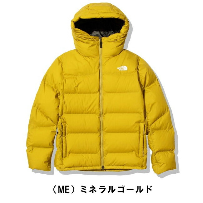 THE NORTH FACE ザ・ノース・フェイス Belayer Parka ビレイヤーパーカ ND92215
