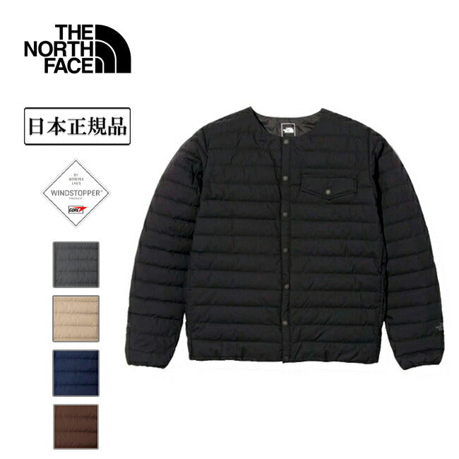 THE NORTH FACE ザ・ノース・フェイス WS Zepher Shell Cardigan ウィンドストッパーゼファーシェルカーディガン ND92262