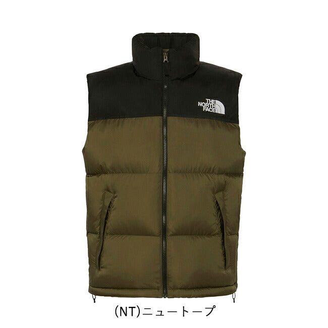 THE NORTH FACE ザ・ノース・フェイス Nuptse Vest ヌプシベスト ND92338