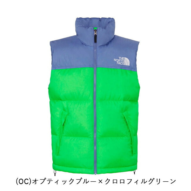THE NORTH FACE ザ・ノース・フェイス Nuptse Vest ヌプシベスト ND92338