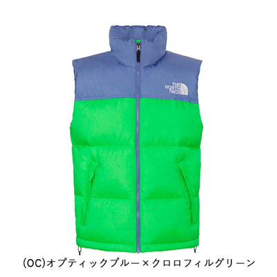 THE NORTH FACE ザ・ノース・フェイス Nuptse Vest ヌプシベスト ND92338