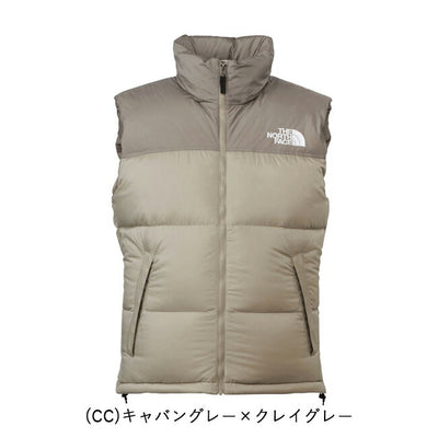 THE NORTH FACE ザ・ノース・フェイス Nuptse Vest ヌプシベスト ND92338