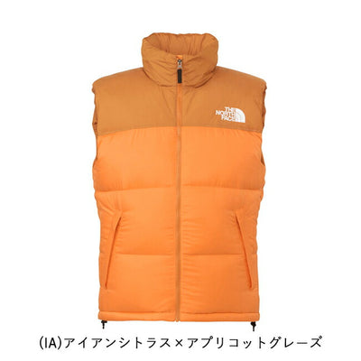 THE NORTH FACE ザ・ノース・フェイス Nuptse Vest ヌプシベスト ND92338