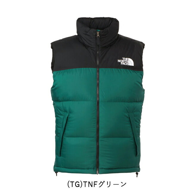 THE NORTH FACE ザ・ノース・フェイス Nuptse Vest ヌプシベスト ND92338