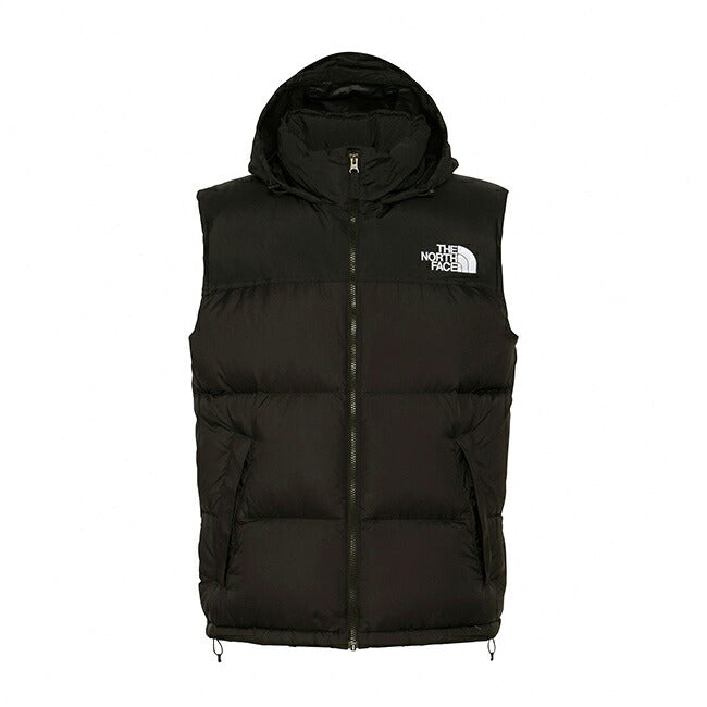 THE NORTH FACE ザ・ノース・フェイス Nuptse Vest ヌプシベスト ND92338