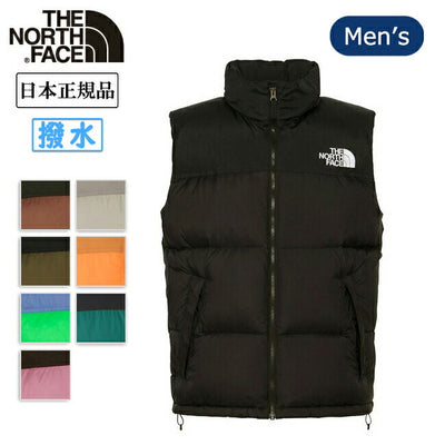 THE NORTH FACE ザ・ノース・フェイス Nuptse Vest ヌプシベスト ND92338