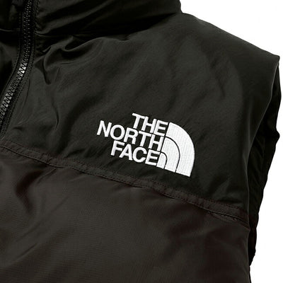 THE NORTH FACE ザ・ノース・フェイス Nuptse Vest ヌプシベスト ND92338
