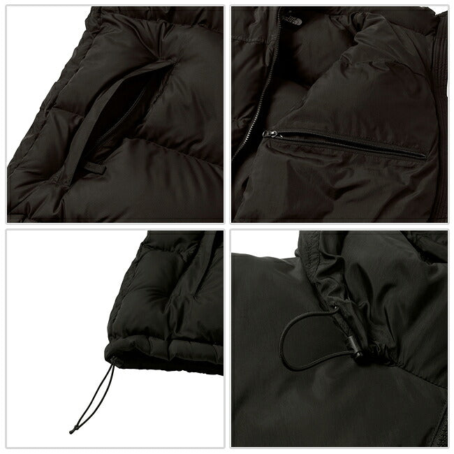 THE NORTH FACE ザ・ノース・フェイス Nuptse Vest ヌプシベスト ND92338