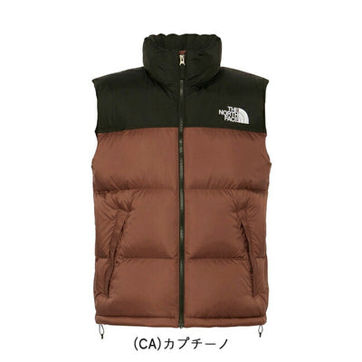 THE NORTH FACE ザ・ノース・フェイス Nuptse Vest ヌプシベスト ND92338