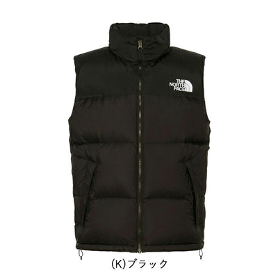 THE NORTH FACE ザ・ノース・フェイス Nuptse Vest ヌプシベスト ND92338