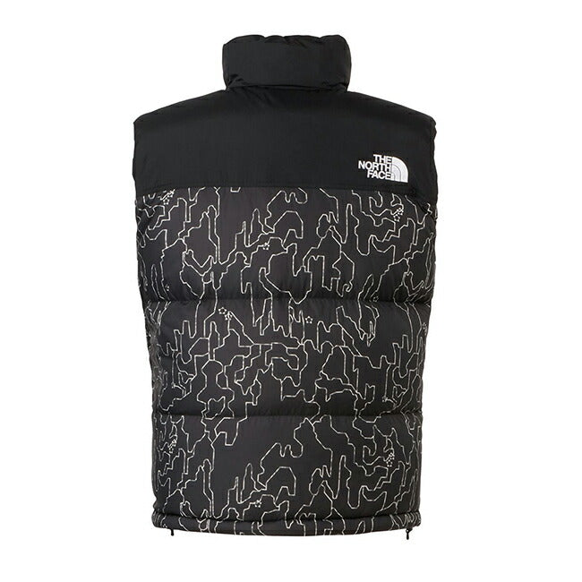 THE NORTH FACE ザ・ノース・フェイス Novelty Nuptse Vest ノベルティーヌプシベスト ND92339