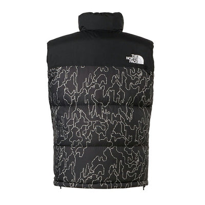 THE NORTH FACE ザ・ノース・フェイス Novelty Nuptse Vest ノベルティーヌプシベスト ND92339