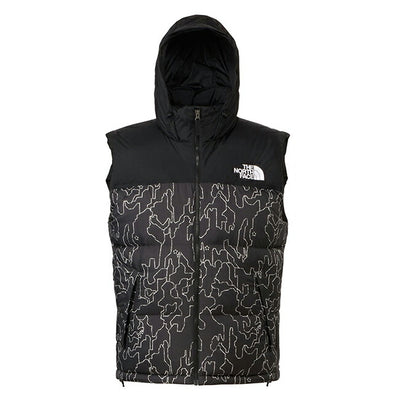 THE NORTH FACE ザ・ノース・フェイス Novelty Nuptse Vest ノベルティーヌプシベスト ND92339