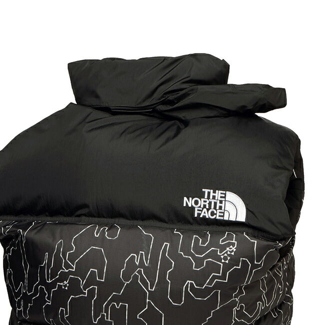 THE NORTH FACE ザ・ノース・フェイス Novelty Nuptse Vest ノベルティーヌプシベスト ND92339
