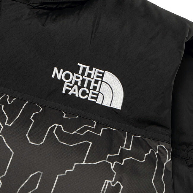 THE NORTH FACE ザ・ノース・フェイス Novelty Nuptse Vest ノベルティーヌプシベスト ND92339