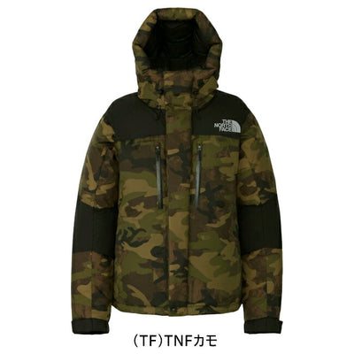 THE NORTH FACE ザ・ノース・フェイス Novelty Baltro Light Jacket ノベルティバルトロライトジャケット TNFカモ ND92341