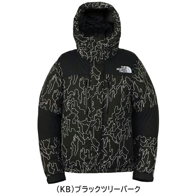 THE NORTH FACE ザ・ノース・フェイス Novelty Baltro Light Jacket ノベルティバルトロライトジャケット TNFカモ ND92341