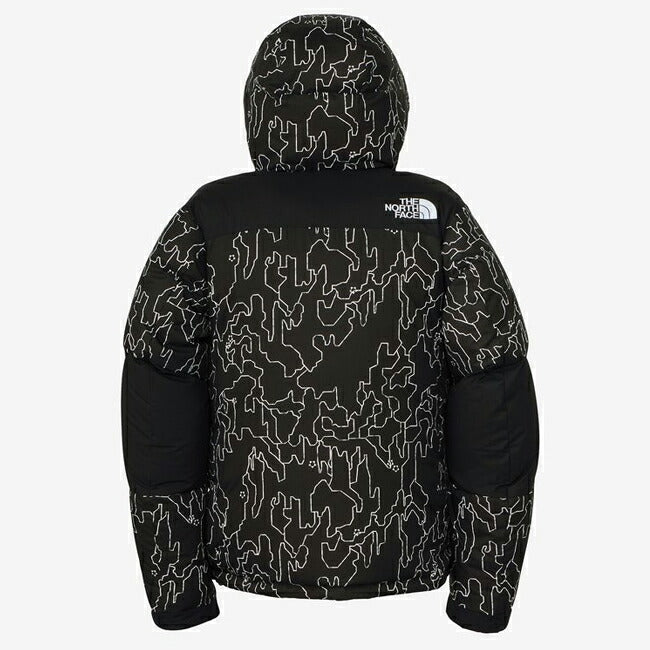 THE NORTH FACE ザ・ノース・フェイス Novelty Baltro Light Jacket ノベルティバルトロライトジャケット TNFカモ ND92341