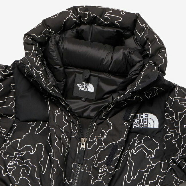 THE NORTH FACE ザ・ノース・フェイス Novelty Baltro Light Jacket ノベルティバルトロライトジャケット TNFカモ ND92341