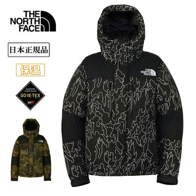 THE NORTH FACE ザ・ノース・フェイス Novelty Baltro Light Jacket ノベルティバルトロライトジャケット TNFカモ ND92341