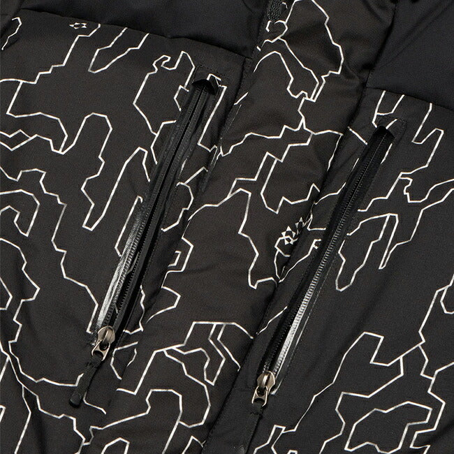 THE NORTH FACE ザ・ノース・フェイス Novelty Baltro Light Jacket ノベルティバルトロライトジャケット TNFカモ ND92341
