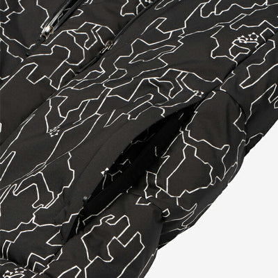 THE NORTH FACE ザ・ノース・フェイス Novelty Baltro Light Jacket ノベルティバルトロライトジャケット TNFカモ ND92341