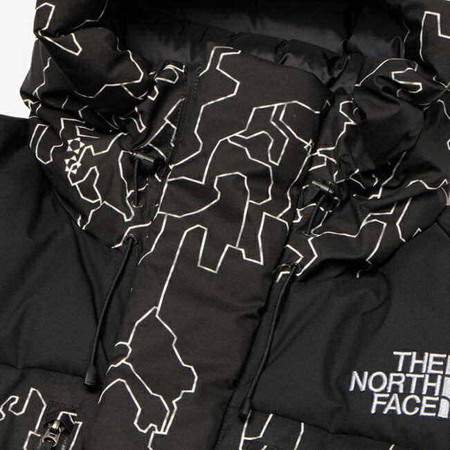 THE NORTH FACE ザ・ノース・フェイス Novelty Baltro Light Jacket ノベルティバルトロライトジャケット TNFカモ ND92341