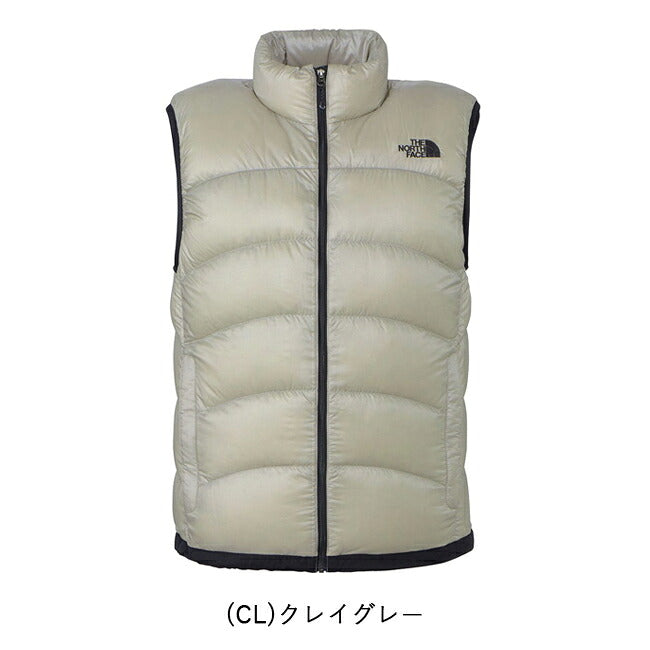 THE NORTH FACE ザ・ノース・フェイス Aconcagua Vest アコンカグアベスト ND92452