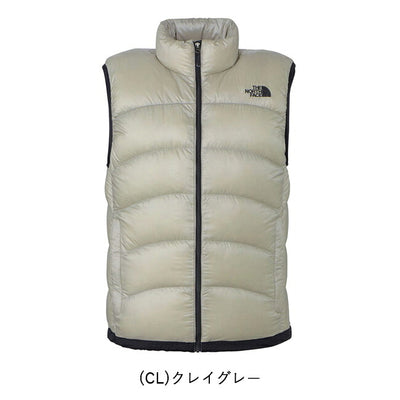 THE NORTH FACE ザ・ノース・フェイス Aconcagua Vest アコンカグアベスト ND92452