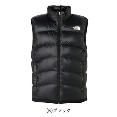 THE NORTH FACE ザ・ノース・フェイス Aconcagua Vest アコンカグアベスト ND92452