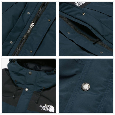 THE NORTH FACE ザ・ノース・フェイス Mountain Down Jacket マウンテンダウンジャケット ND92454