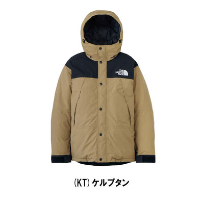 THE NORTH FACE ザ・ノース・フェイス Mountain Down Jacket マウンテンダウンジャケット ND92454