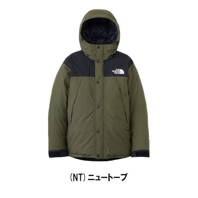 THE NORTH FACE ザ・ノース・フェイス Mountain Down Jacket マウンテンダウンジャケット ND92454