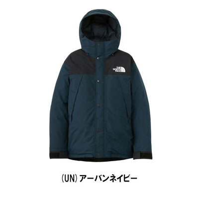 THE NORTH FACE ザ・ノース・フェイス Mountain Down Jacket マウンテンダウンジャケット ND92454