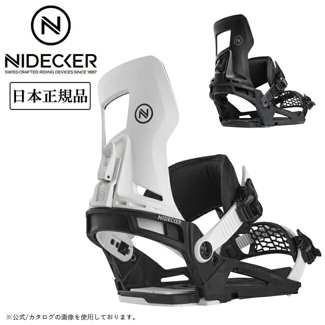 2025 NIDECKER ナイデッカー MUON-X ムオンエックス