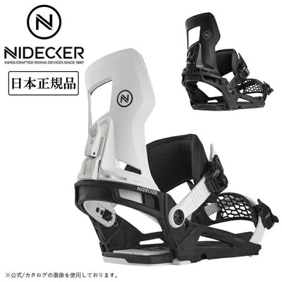 2025 NIDECKER ナイデッカー MUON-X ムオンエックス