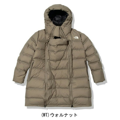 THE NORTH FACE ザ・ノース・フェイス Maternity Down Coat マタニティダウンコート NDM92100