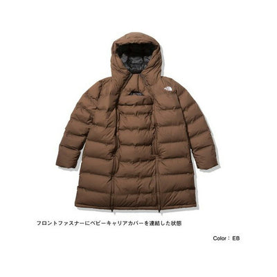 THE NORTH FACE ザ・ノース・フェイス Maternity Down Coat マタニティダウンコート NDM92100