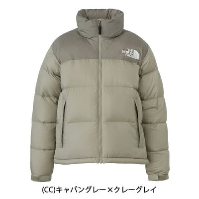 THE NORTH FACE ザ・ノース・フェイス Short Nuptse Jacket ショートヌプシジャケット NDW92335