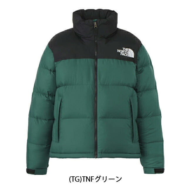 THE NORTH FACE ザ・ノース・フェイス Short Nuptse Jacket ショート