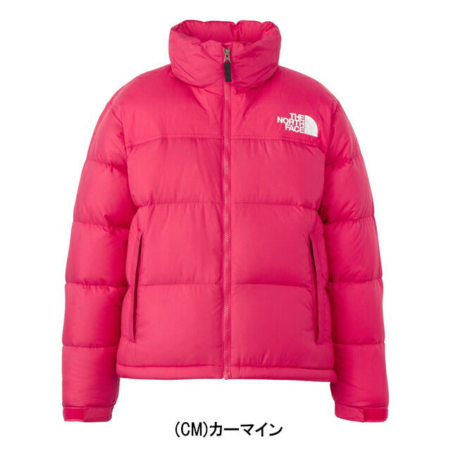 THE NORTH FACE ザ・ノース・フェイス Short Nuptse Jacket ショートヌプシジャケット NDW92335