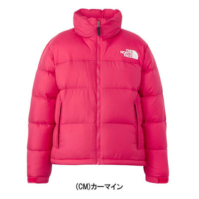 THE NORTH FACE ザ・ノース・フェイス Short Nuptse Jacket ショートヌプシジャケット NDW92335